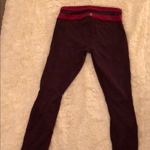 Lulu lemon wonder Under